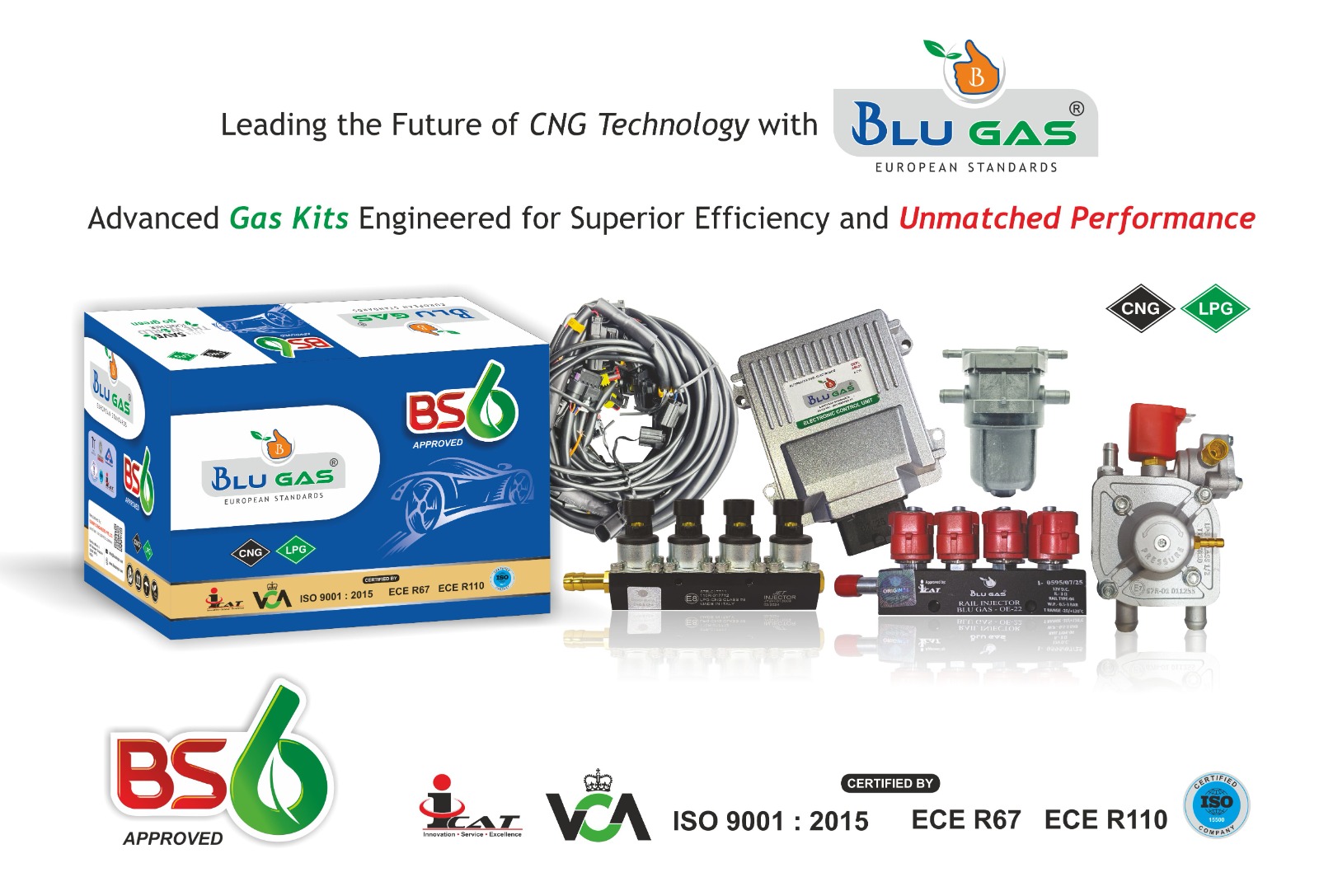 Best CNG Kit